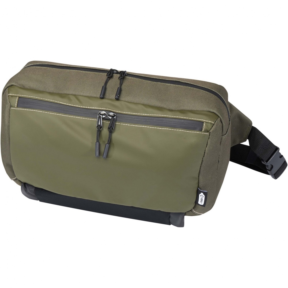 Logotrade promotional products photo of: Roam GRS recycled modular sling bag