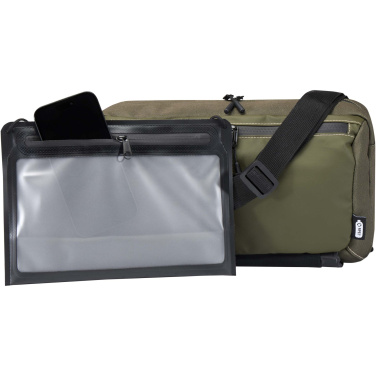 Logo trade promotional items picture of: Roam GRS recycled modular sling bag