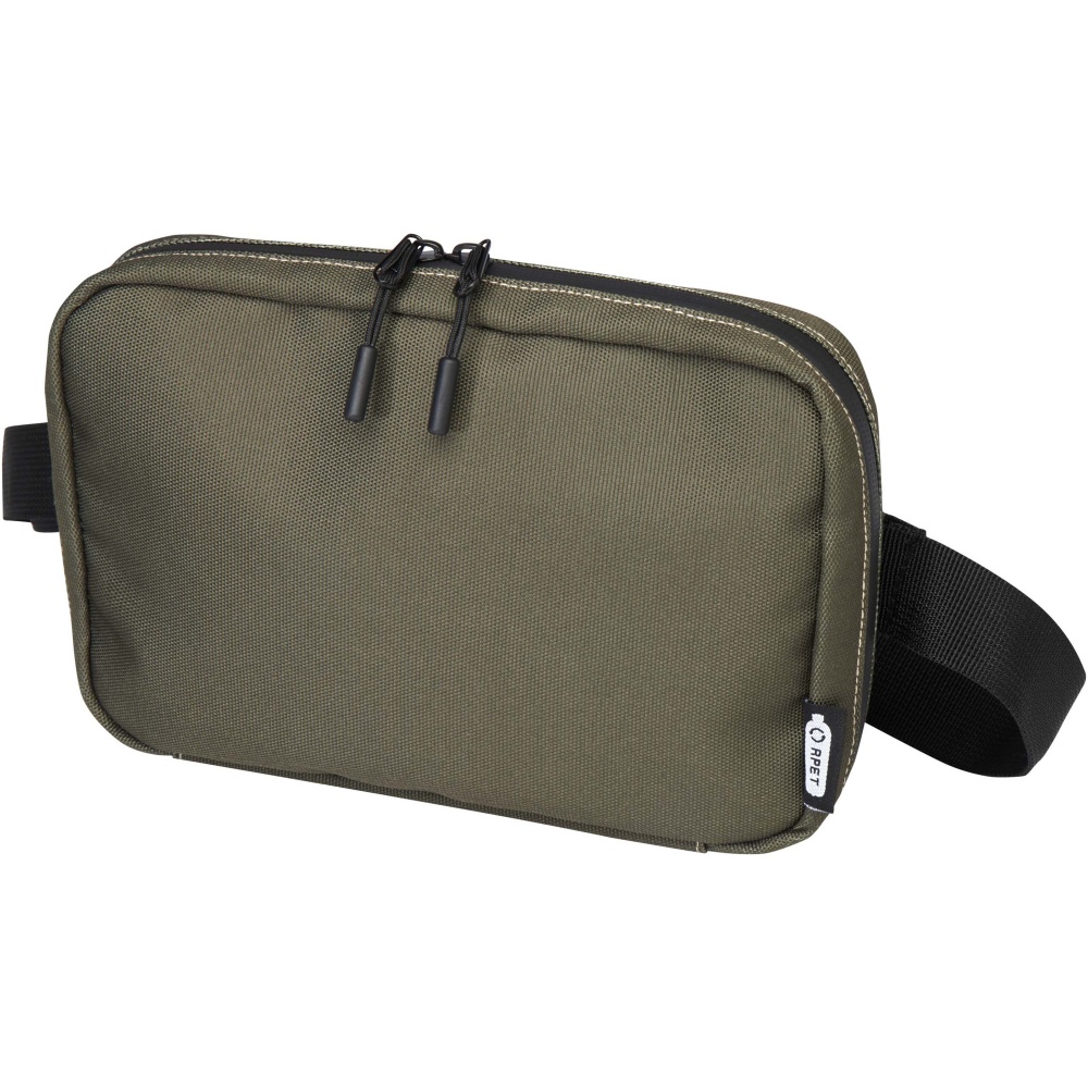 Logotrade promotional gift image of: Roam GRS recycled modular toiletry bag