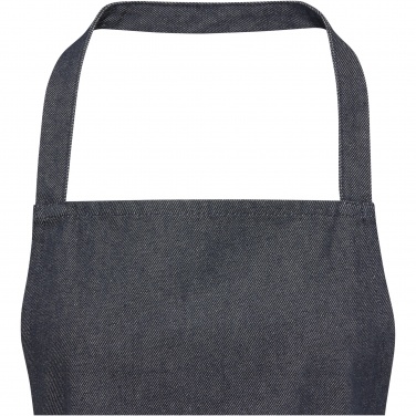 Logo trade promotional products image of: Nima 320g/m2 Aware™ denim apron 