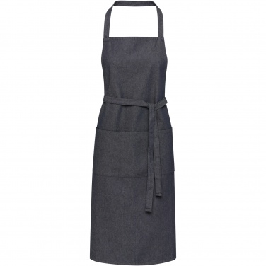 Logo trade promotional gifts picture of: Nima 320g/m2 Aware™ denim apron 