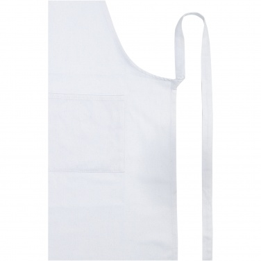 Logo trade promotional giveaways image of: Shara 240 g/m2 Aware™ recycled apron