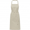 Shara 240 g/m2 Aware™ recycled apron, Oatmeal