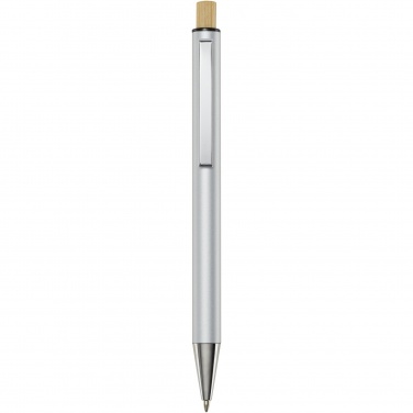 Logotrade corporate gifts photo of: Cyrus recycled aluminium ballpoint pen