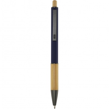 Logo trade promotional product photo of: Darius recycled aluminium ballpoint pen