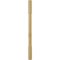 Samambu bamboo duo pen, Natural