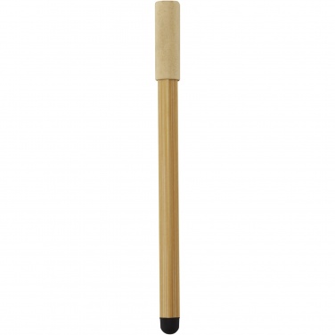 Logotrade promotional merchandise image of: Mezuri bamboo inkless pen 