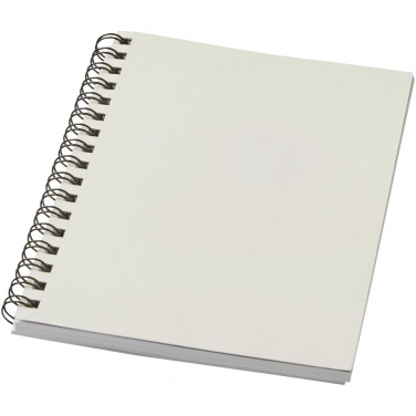 Logotrade promotional product image of: Desk-Mate® A6 colour spiral notebook