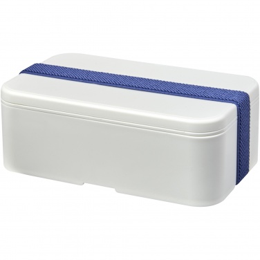 Logo trade promotional gifts picture of: MIYO Renew single layer lunch box