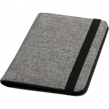 Logotrade corporate gift picture of: Ross GRS RPET RFID passport holder