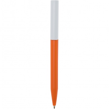 Logotrade corporate gift picture of: Unix recycled plastic ballpoint pen