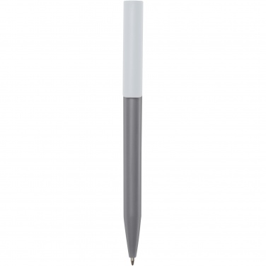 Logotrade advertising product image of: Unix recycled plastic ballpoint pen