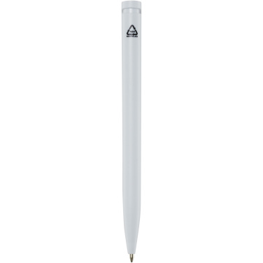 Logotrade promotional gift picture of: Unix recycled plastic ballpoint pen