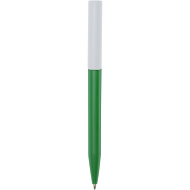 Logotrade promotional merchandise picture of: Unix recycled plastic ballpoint pen