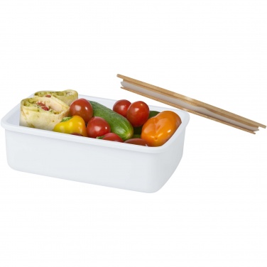 Logo trade promotional merchandise picture of: Mangi 500 ml lunch box 