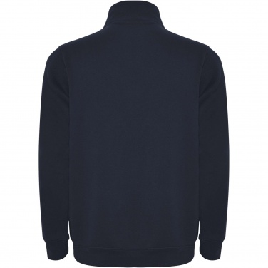 Logo trade promotional gift photo of: Aneto quarter zip sweater