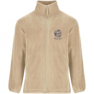 Logotrade promotional giveaway picture of: Artic men's full zip fleece jacket