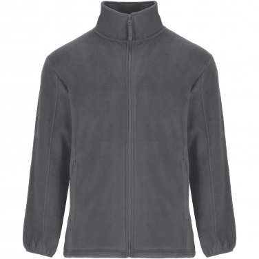 Logo trade promotional items image of: Artic men's full zip fleece jacket