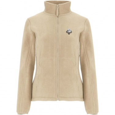 Logotrade promotional giveaway image of: Artic women's full zip fleece jacket