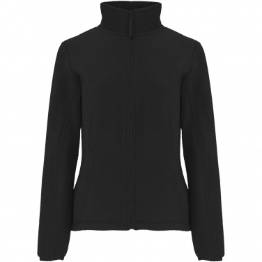 Logotrade corporate gift image of: Artic women's full zip fleece jacket