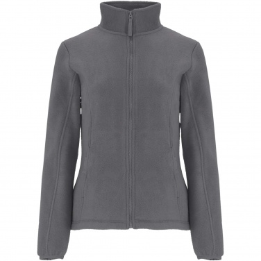 Logo trade corporate gifts picture of: Artic women's full zip fleece jacket