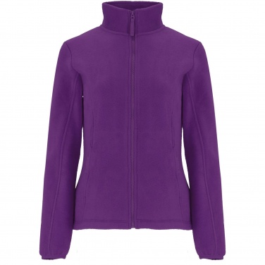 Logotrade promotional products photo of: Artic women's full zip fleece jacket