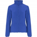 Artic women's full zip fleece jacket, Royal blue