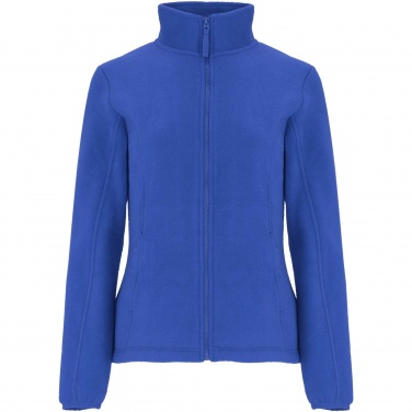 Logo trade promotional merchandise picture of: Artic women's full zip fleece jacket