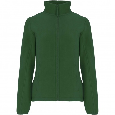 Logotrade promotional giveaway image of: Artic women's full zip fleece jacket