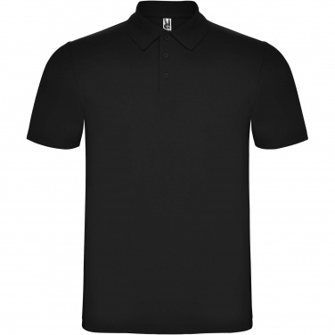 Logotrade promotional merchandise image of: Austral short sleeve unisex polo