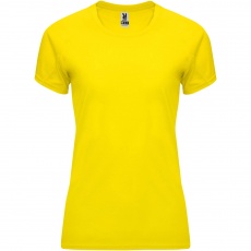 Bahrain short sleeve women's sports t-shirt