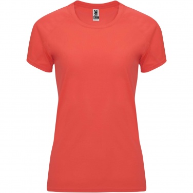 Logotrade corporate gift image of: Bahrain short sleeve women's sports t-shirt