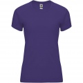 Bahrain short sleeve women's sports t-shirt, Mauve