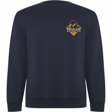 Logo trade promotional products image of: Batian unisex crewneck sweater