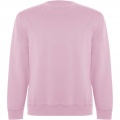 Batian unisex crewneck sweater, Light pink