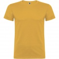 Beagle short sleeve kids t-shirt, Ochre