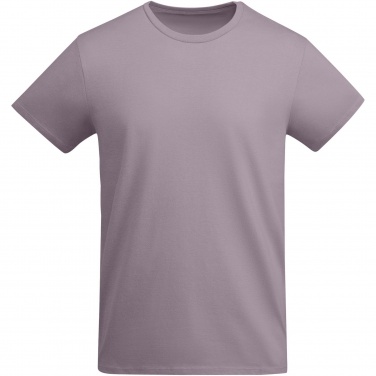 Logo trade business gift photo of: Breda short sleeve men's t-shirt