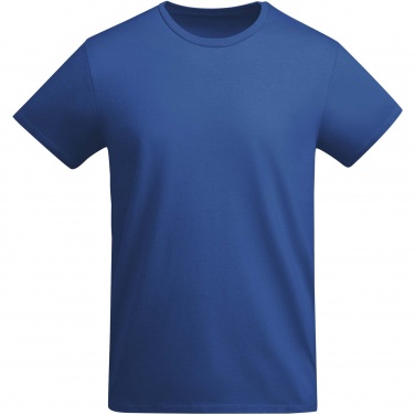 Logo trade promotional item photo of: Breda short sleeve men's t-shirt