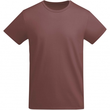 Logo trade promotional products picture of: Breda short sleeve men's t-shirt