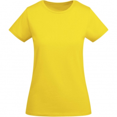 Logotrade corporate gift image of: Breda short sleeve women's t-shirt