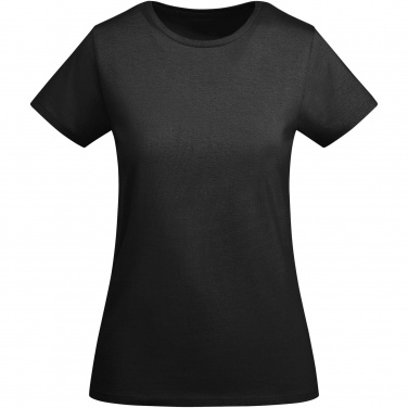 Logo trade advertising products picture of: Breda short sleeve women's t-shirt