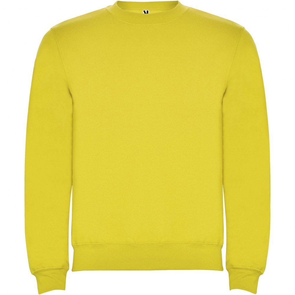 Logo trade promotional item photo of: Clasica unisex crewneck sweater