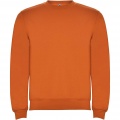 Clasica unisex crewneck sweater, Orange