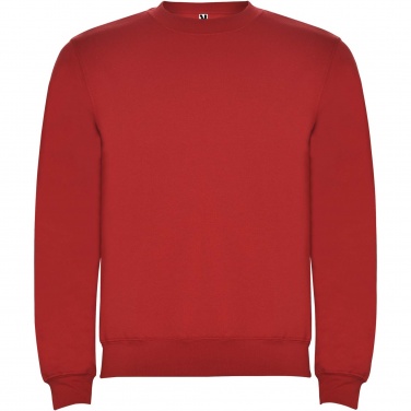 Logo trade promotional giveaways image of: Clasica unisex crewneck sweater