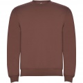 Clasica unisex crewneck sweater, Pale Red