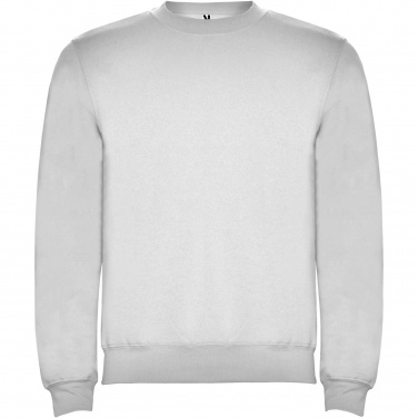 Logo trade promotional gifts picture of: Clasica unisex crewneck sweater