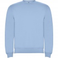 Clasica kids crewneck sweater, Sky blue