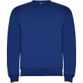 Clasica kids crewneck sweater, Royal blue