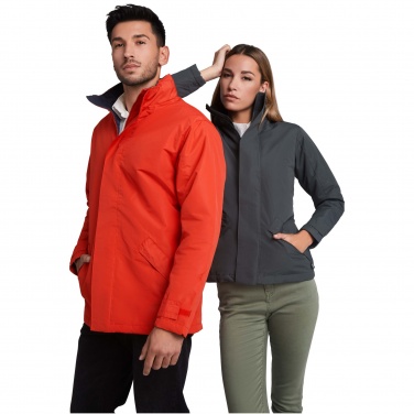 Logo trade promotional merchandise photo of: Europa unisex insulated jacket