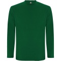 Extreme long sleeve men's t-shirt, Bottle green